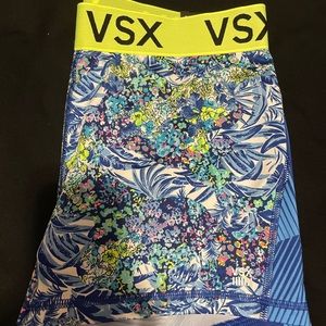 NWT Victorias Secret bike shorts
